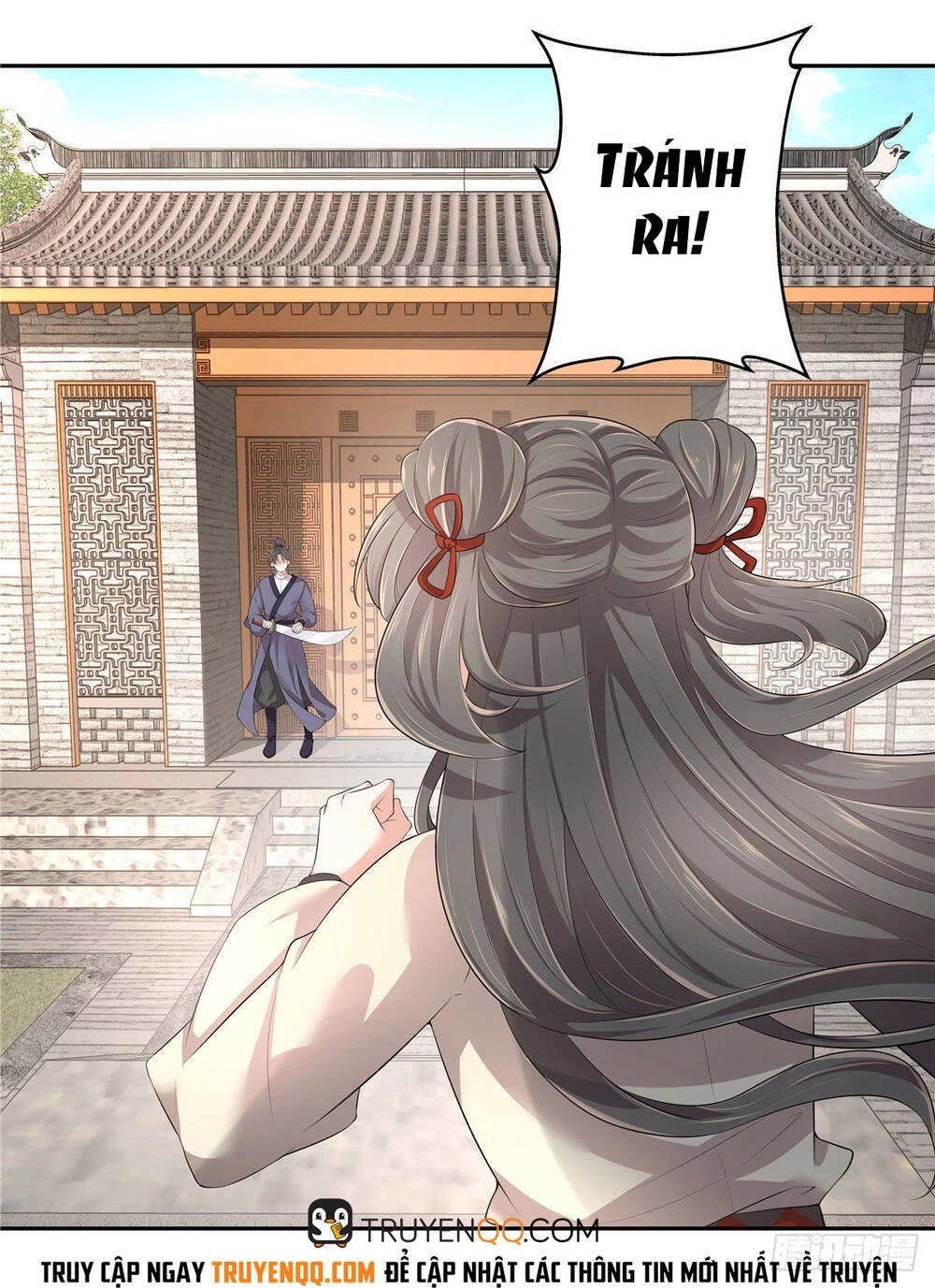 Thiếu Chủ Hung Dữ Quá Tôi Rất Thích Chapter 6 - 14