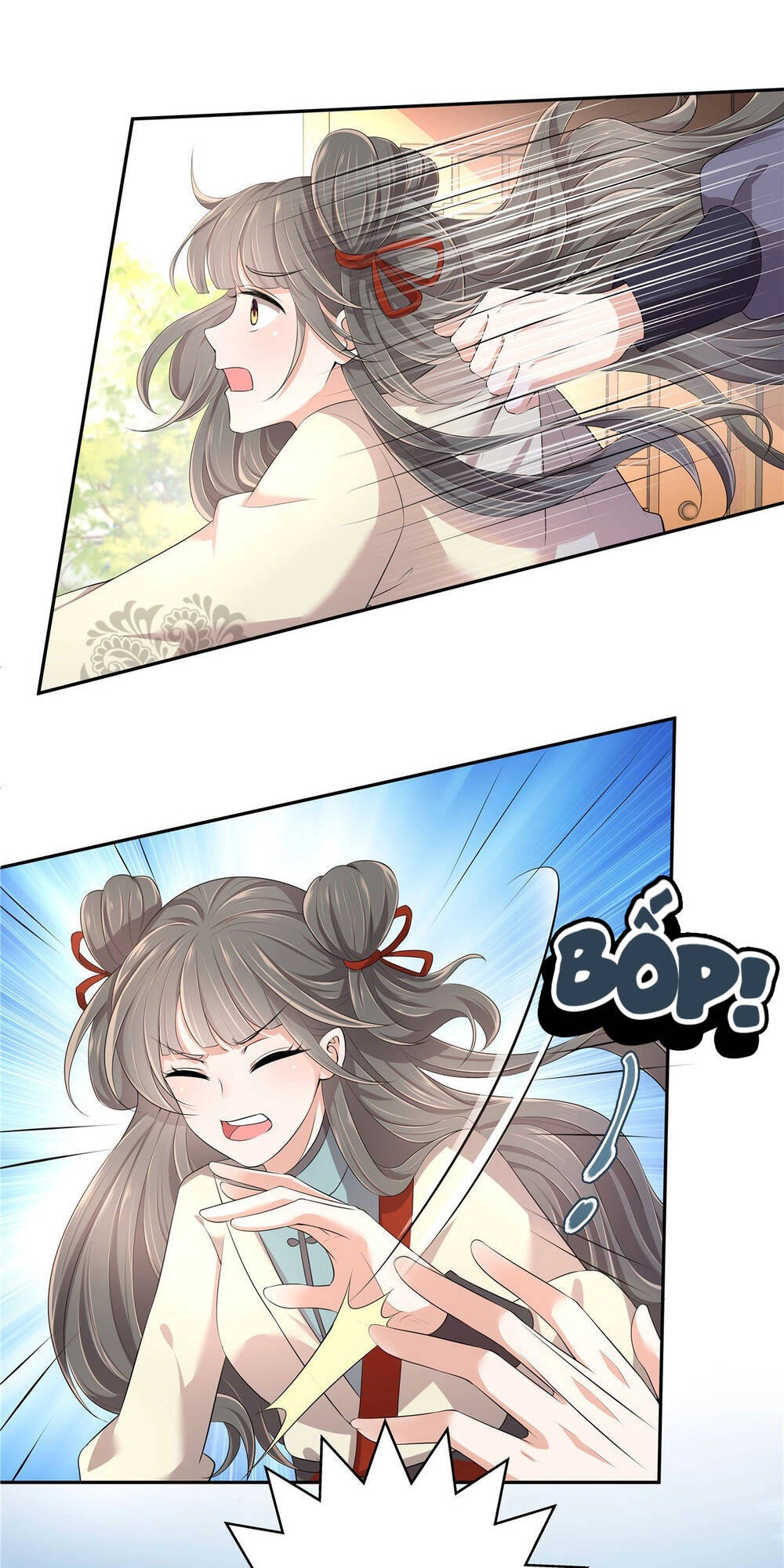 Thiếu Chủ Hung Dữ Quá Tôi Rất Thích Chapter 6 - 18