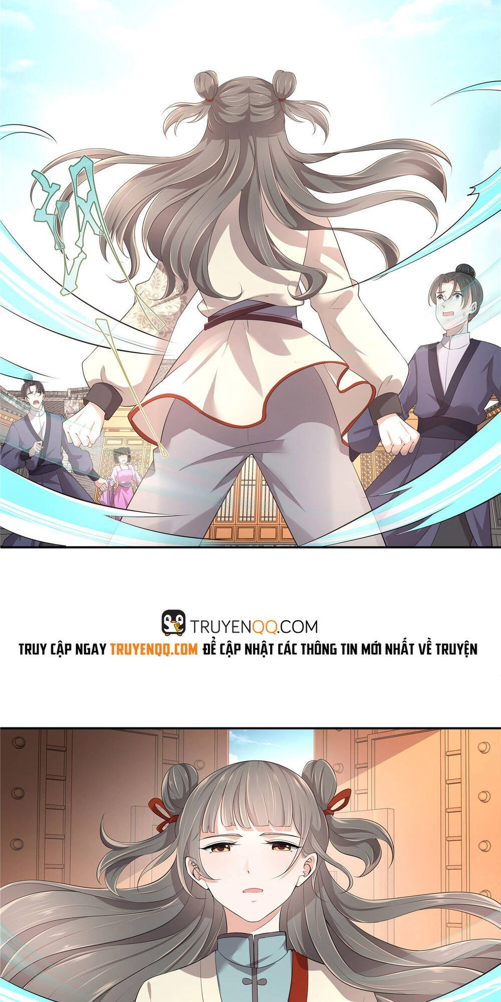 Thiếu Chủ Hung Dữ Quá Tôi Rất Thích Chapter 6 - 20