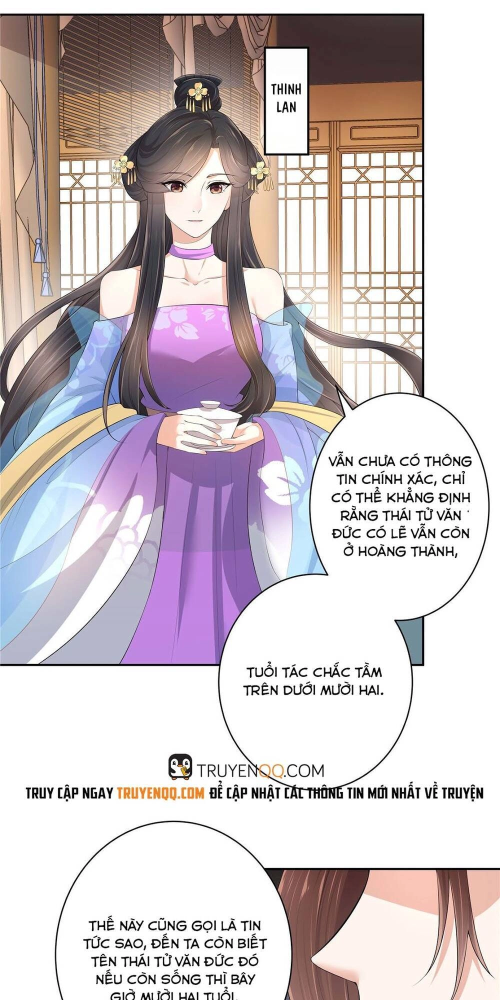 Thiếu Chủ Hung Dữ Quá Tôi Rất Thích Chapter 7 - 6