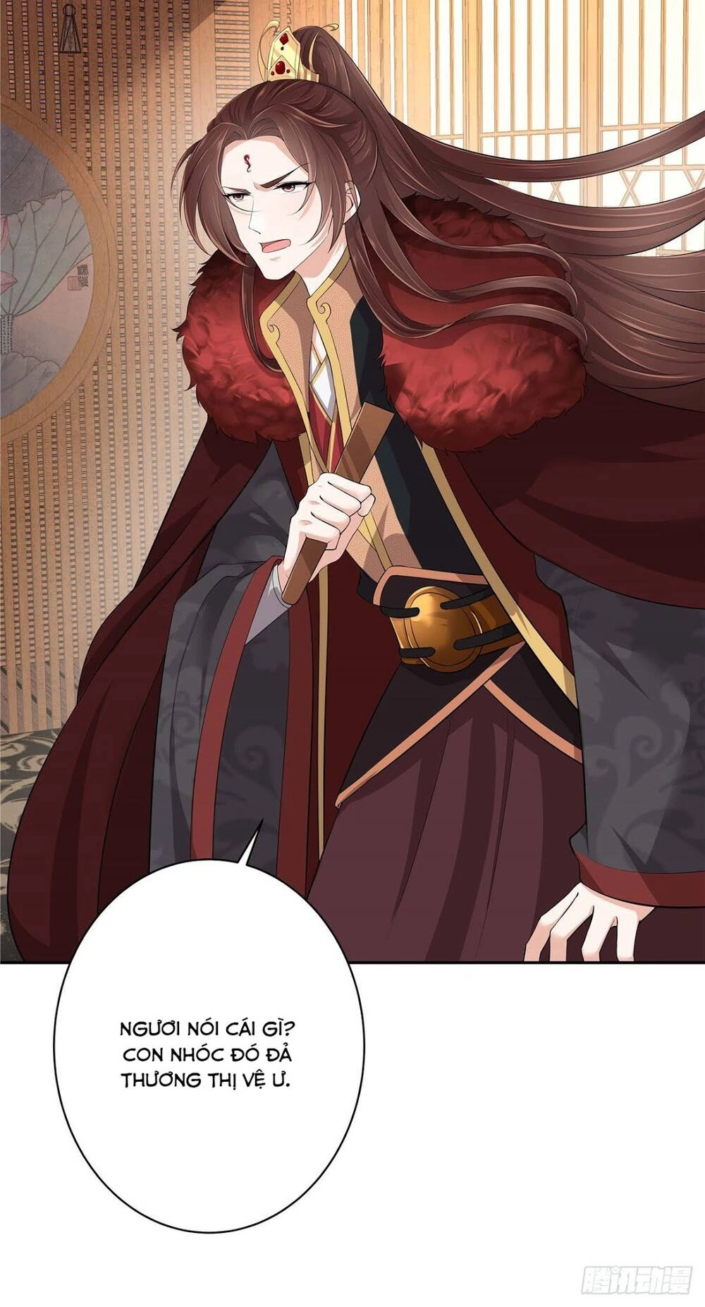 Thiếu Chủ Hung Dữ Quá Tôi Rất Thích Chapter 7 - 10