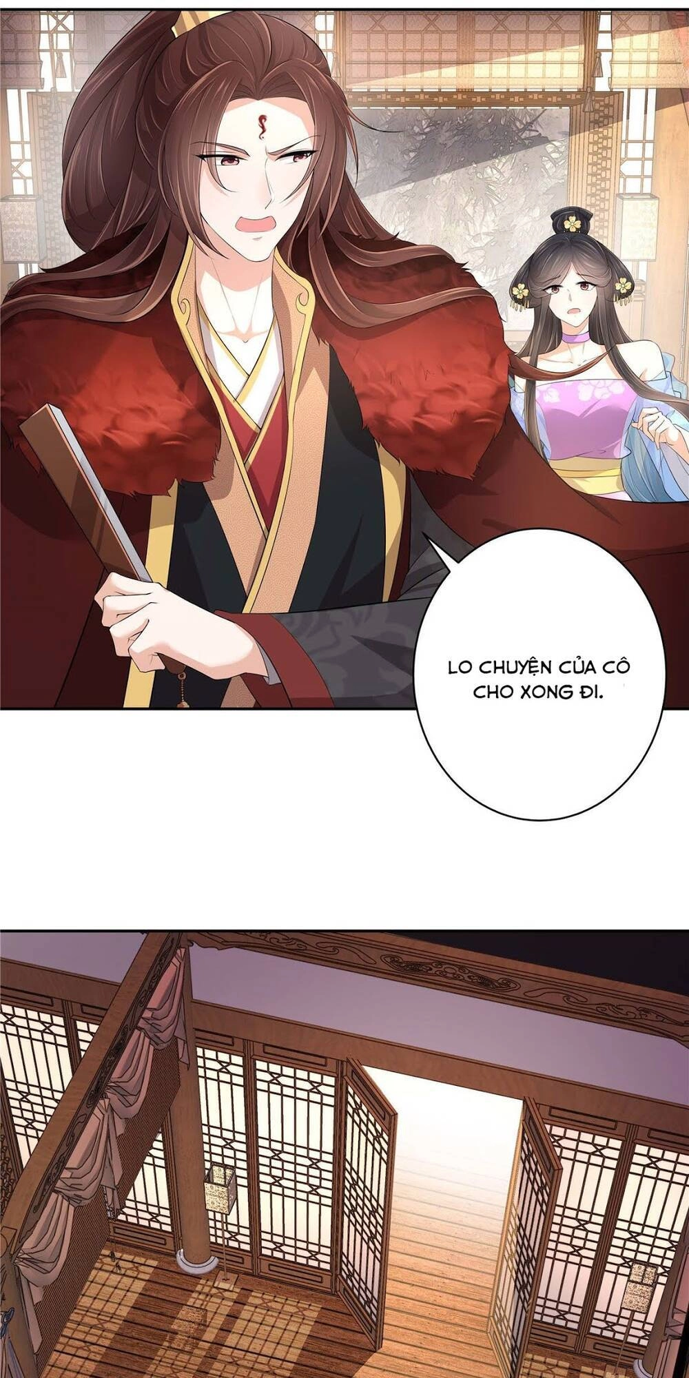 Thiếu Chủ Hung Dữ Quá Tôi Rất Thích Chapter 7 - 13