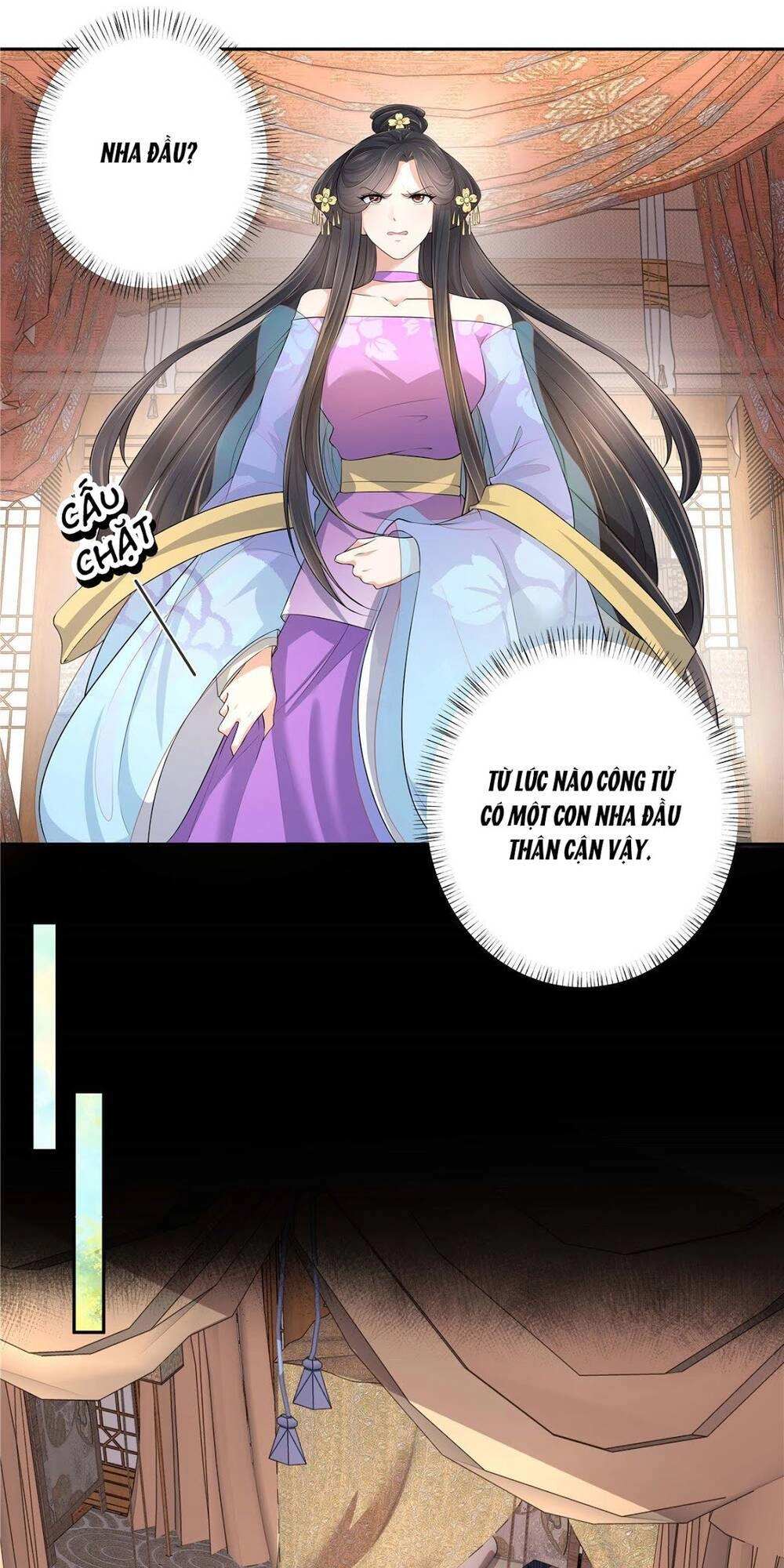 Thiếu Chủ Hung Dữ Quá Tôi Rất Thích Chapter 7 - 15