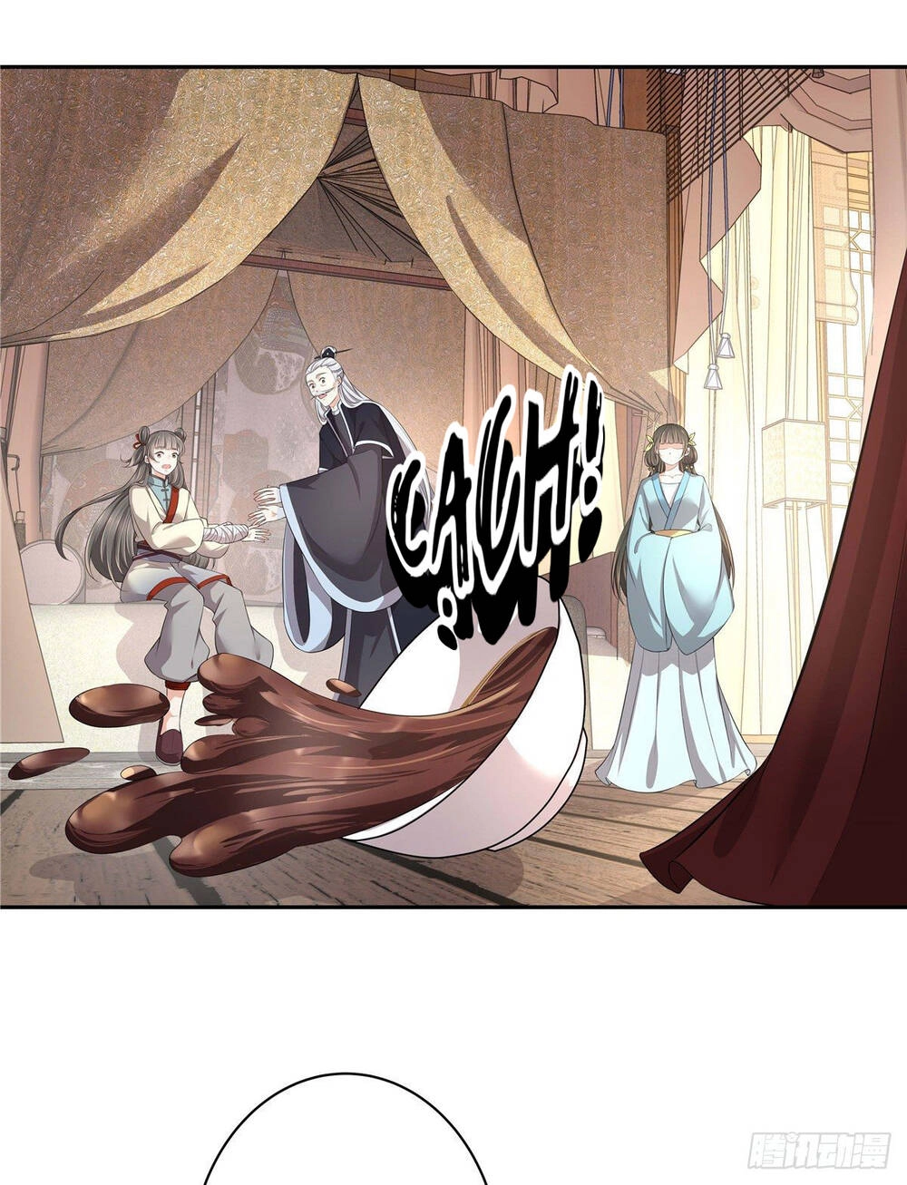 Thiếu Chủ Hung Dữ Quá Tôi Rất Thích Chapter 7 - 27