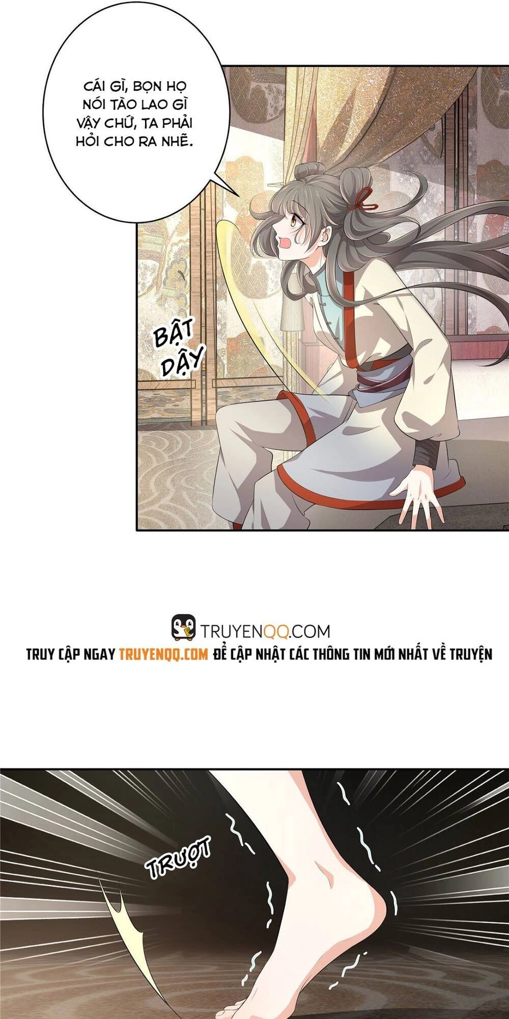 Thiếu Chủ Hung Dữ Quá Tôi Rất Thích Chapter 8 - 6