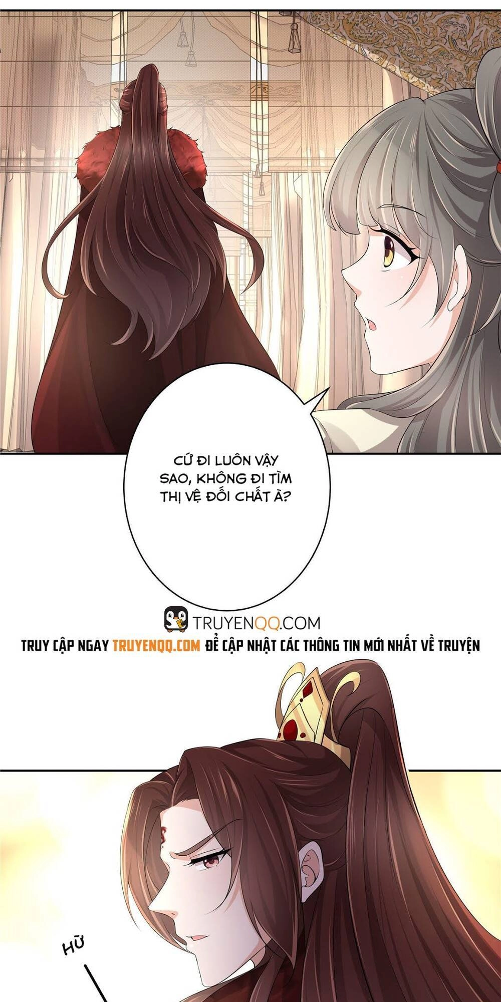 Thiếu Chủ Hung Dữ Quá Tôi Rất Thích Chapter 8 - 13