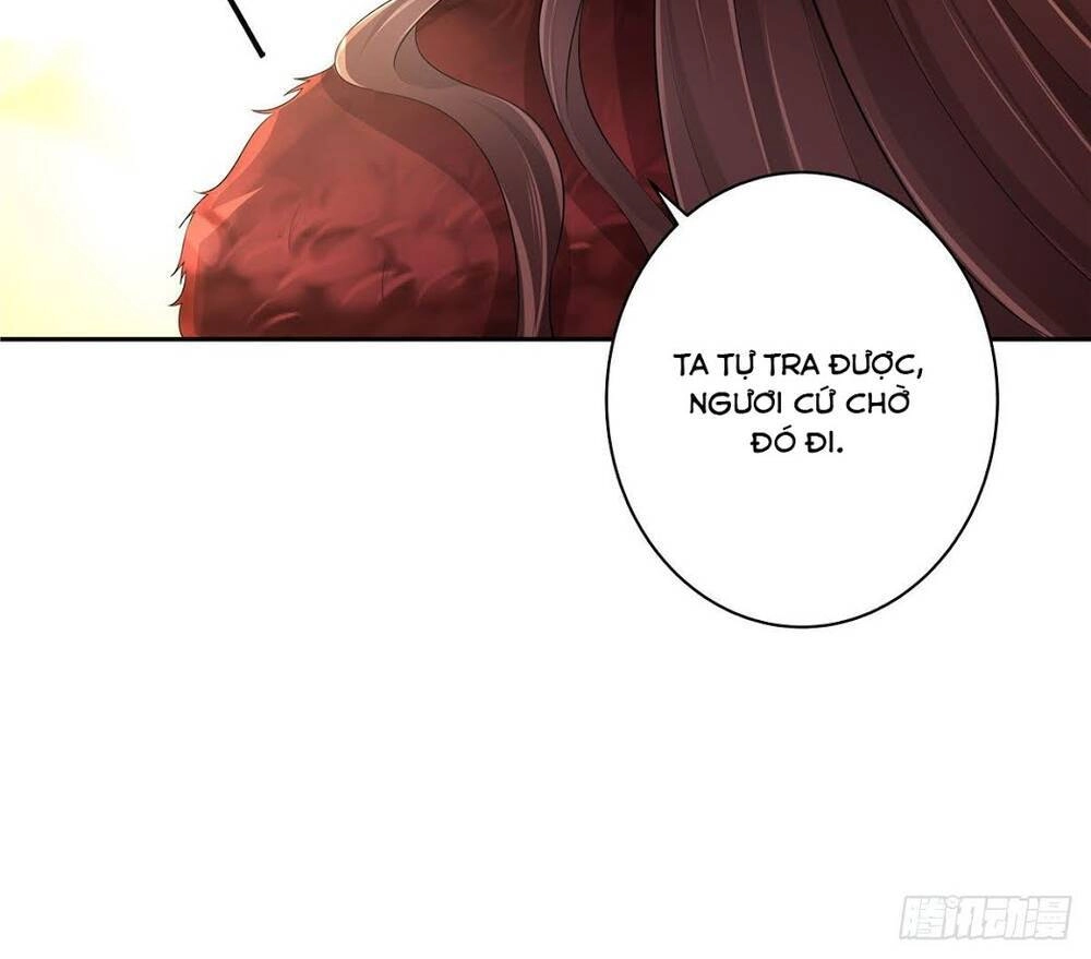 Thiếu Chủ Hung Dữ Quá Tôi Rất Thích Chapter 8 - 14