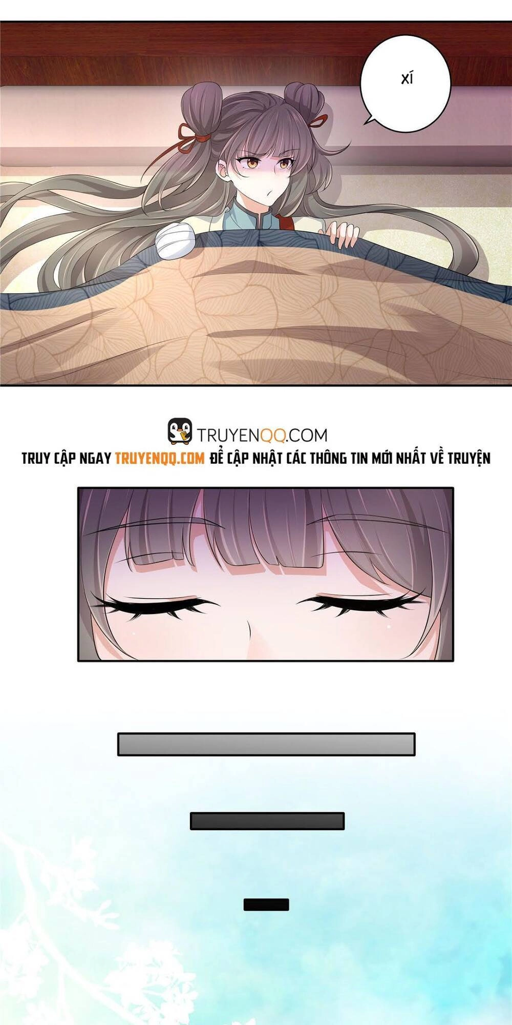 Thiếu Chủ Hung Dữ Quá Tôi Rất Thích Chapter 8 - 15