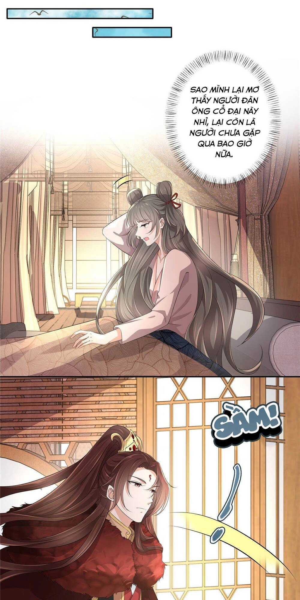 Thiếu Chủ Hung Dữ Quá Tôi Rất Thích Chapter 8 - 19