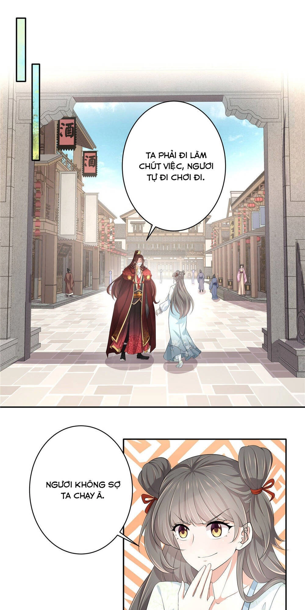 Thiếu Chủ Hung Dữ Quá Tôi Rất Thích Chapter 8 - 27