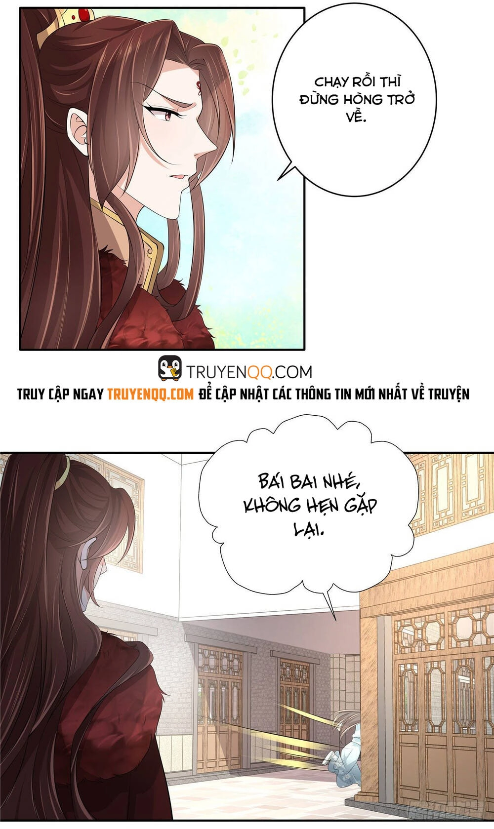 Thiếu Chủ Hung Dữ Quá Tôi Rất Thích Chapter 8 - 29