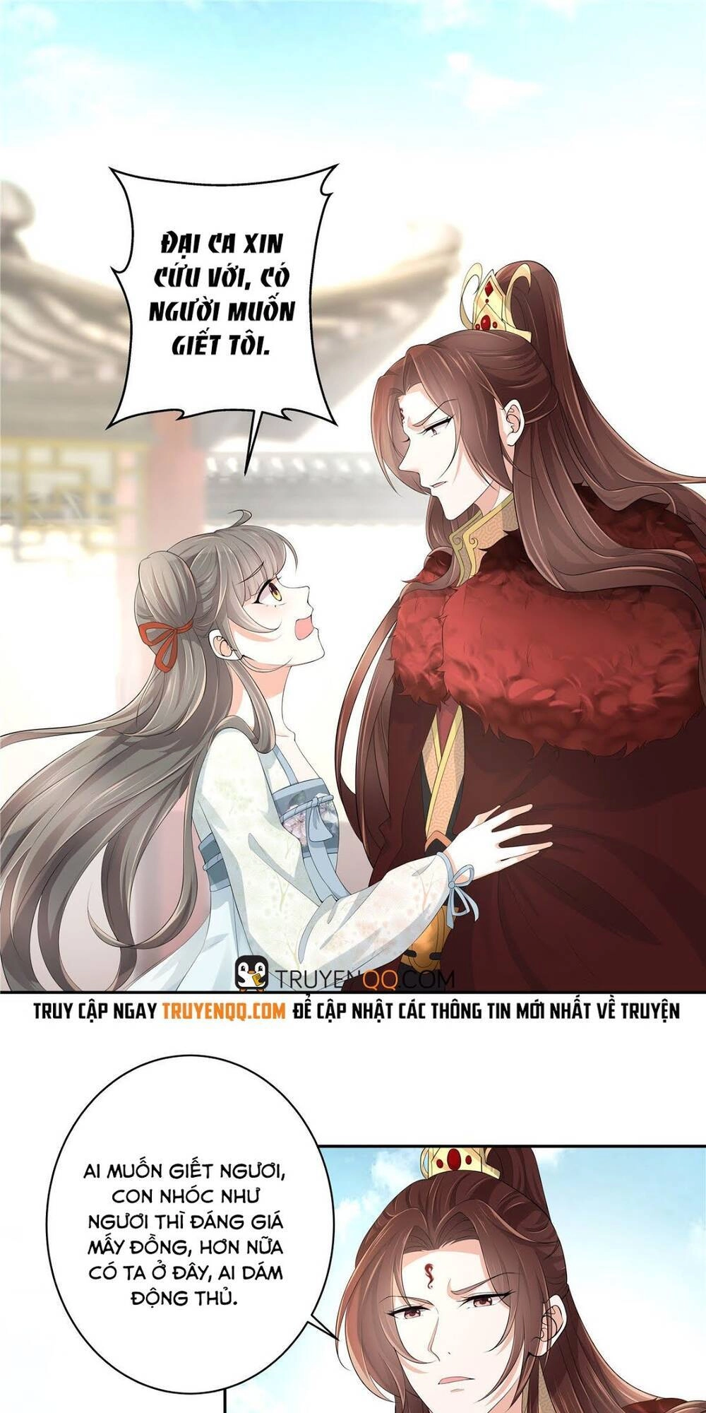 Thiếu Chủ Hung Dữ Quá Tôi Rất Thích Chapter 10 - 4