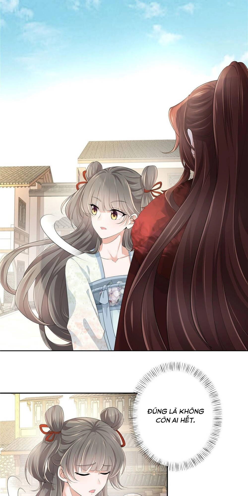 Thiếu Chủ Hung Dữ Quá Tôi Rất Thích Chapter 10 - 6