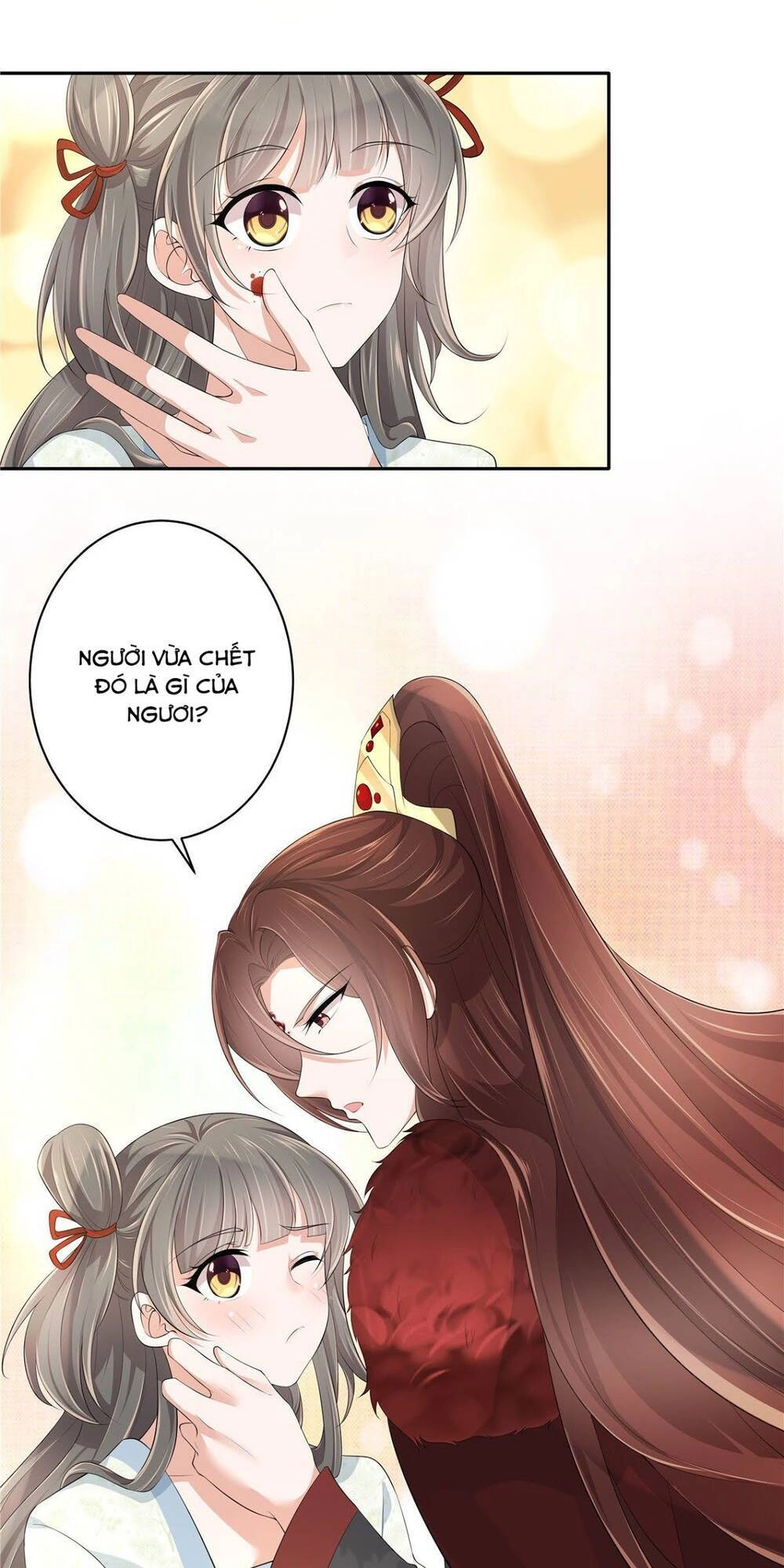 Thiếu Chủ Hung Dữ Quá Tôi Rất Thích Chapter 10 - 8