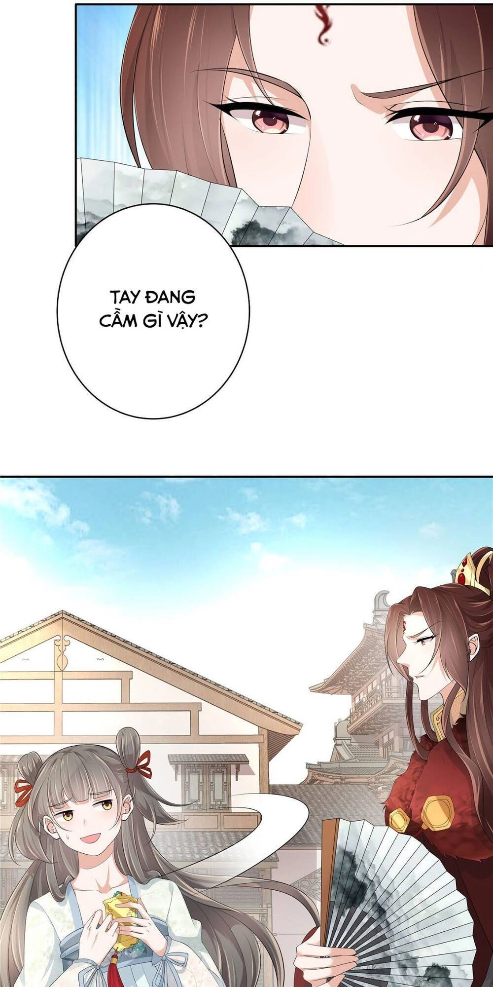 Thiếu Chủ Hung Dữ Quá Tôi Rất Thích Chapter 10 - 14