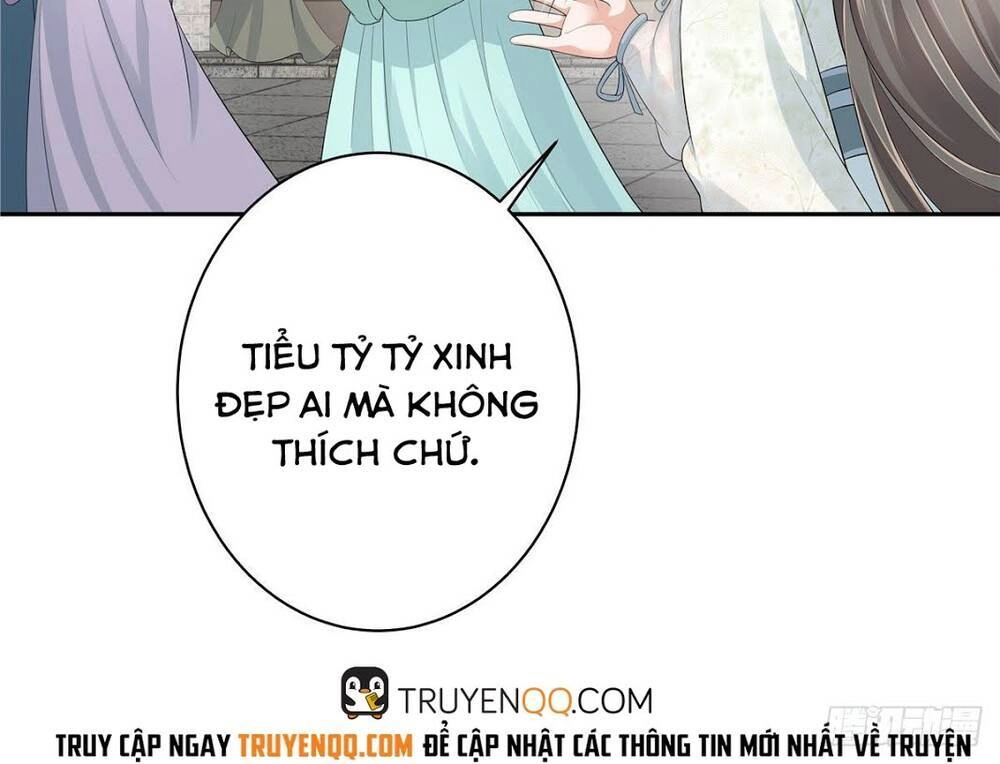 Thiếu Chủ Hung Dữ Quá Tôi Rất Thích Chapter 10 - 27