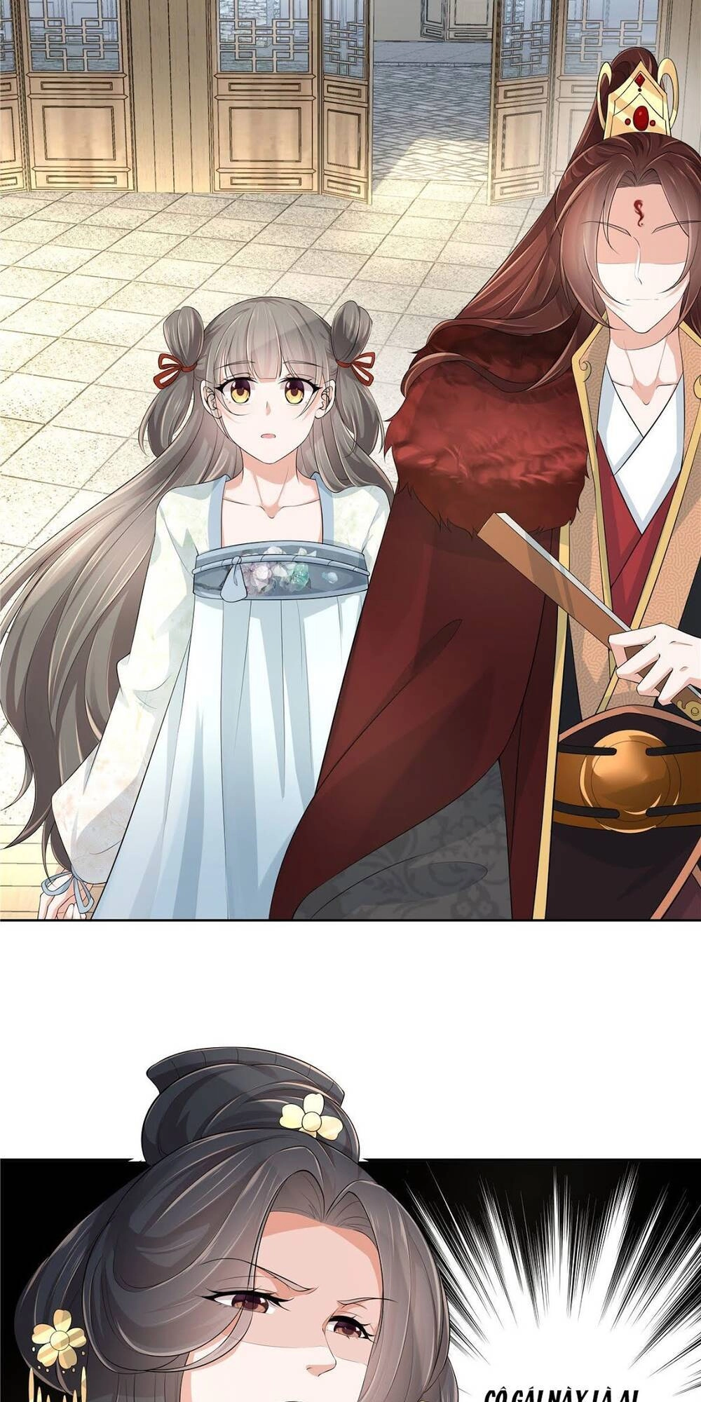 Thiếu Chủ Hung Dữ Quá Tôi Rất Thích Chapter 10 - 30