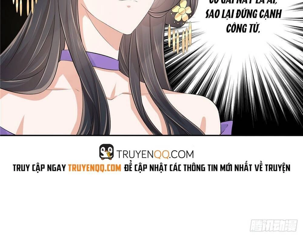 Thiếu Chủ Hung Dữ Quá Tôi Rất Thích Chapter 10 - 31