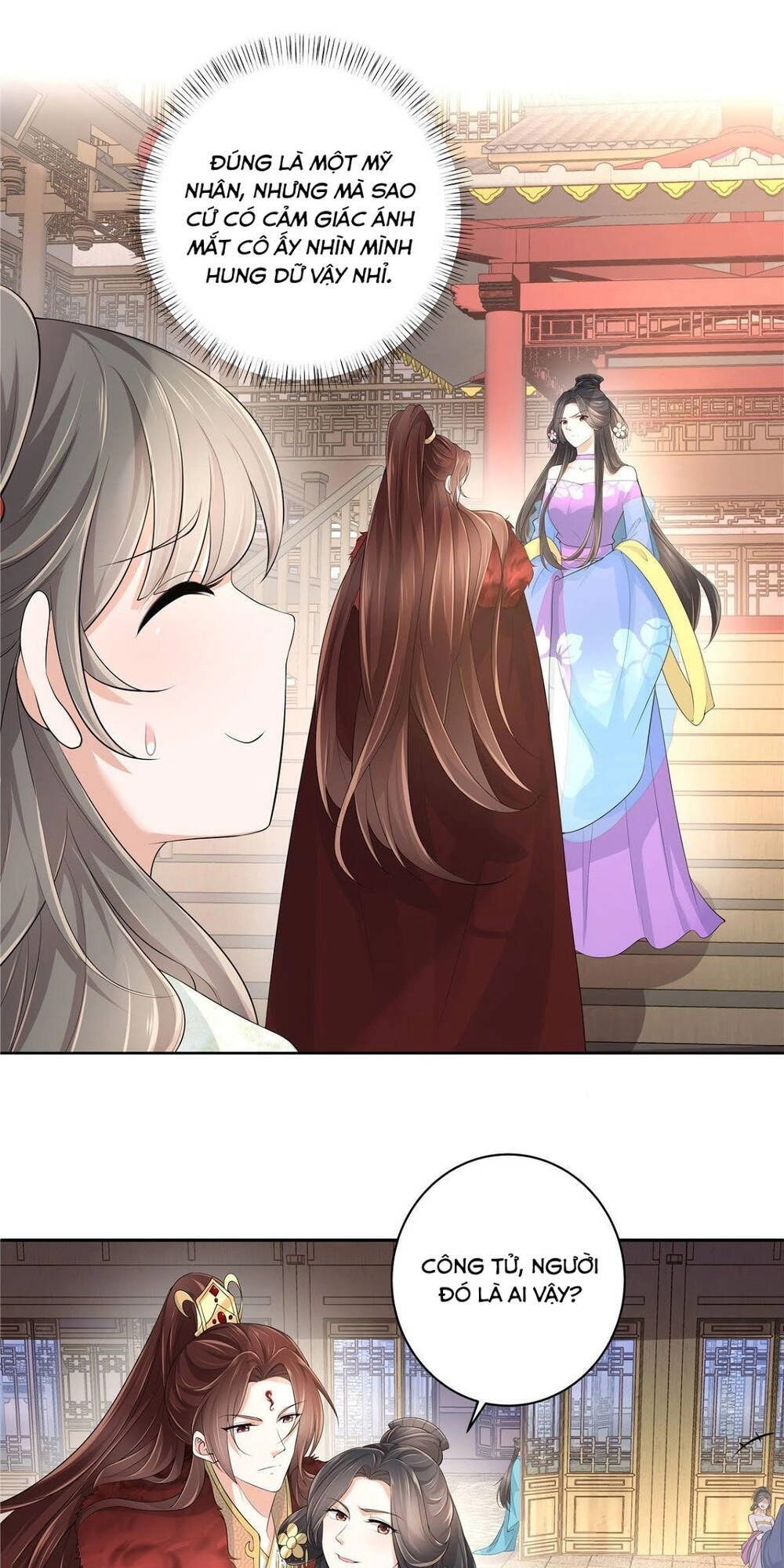 Thiếu Chủ Hung Dữ Quá Tôi Rất Thích Chapter 11 - 4