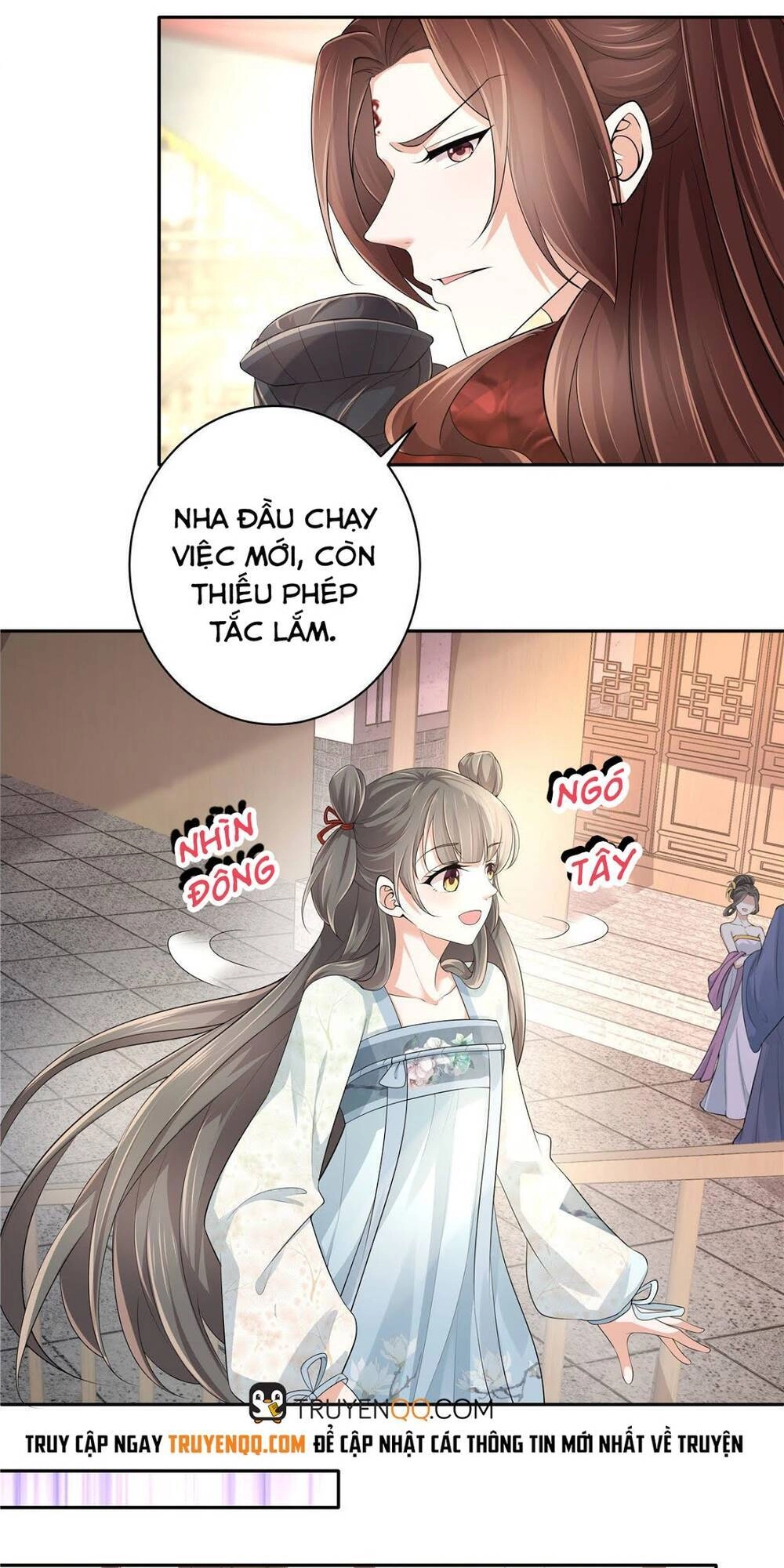 Thiếu Chủ Hung Dữ Quá Tôi Rất Thích Chapter 11 - 6