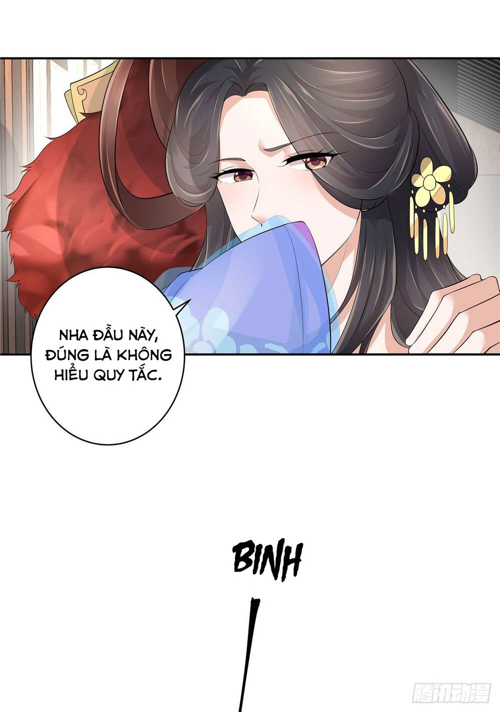 Thiếu Chủ Hung Dữ Quá Tôi Rất Thích Chapter 11 - 9