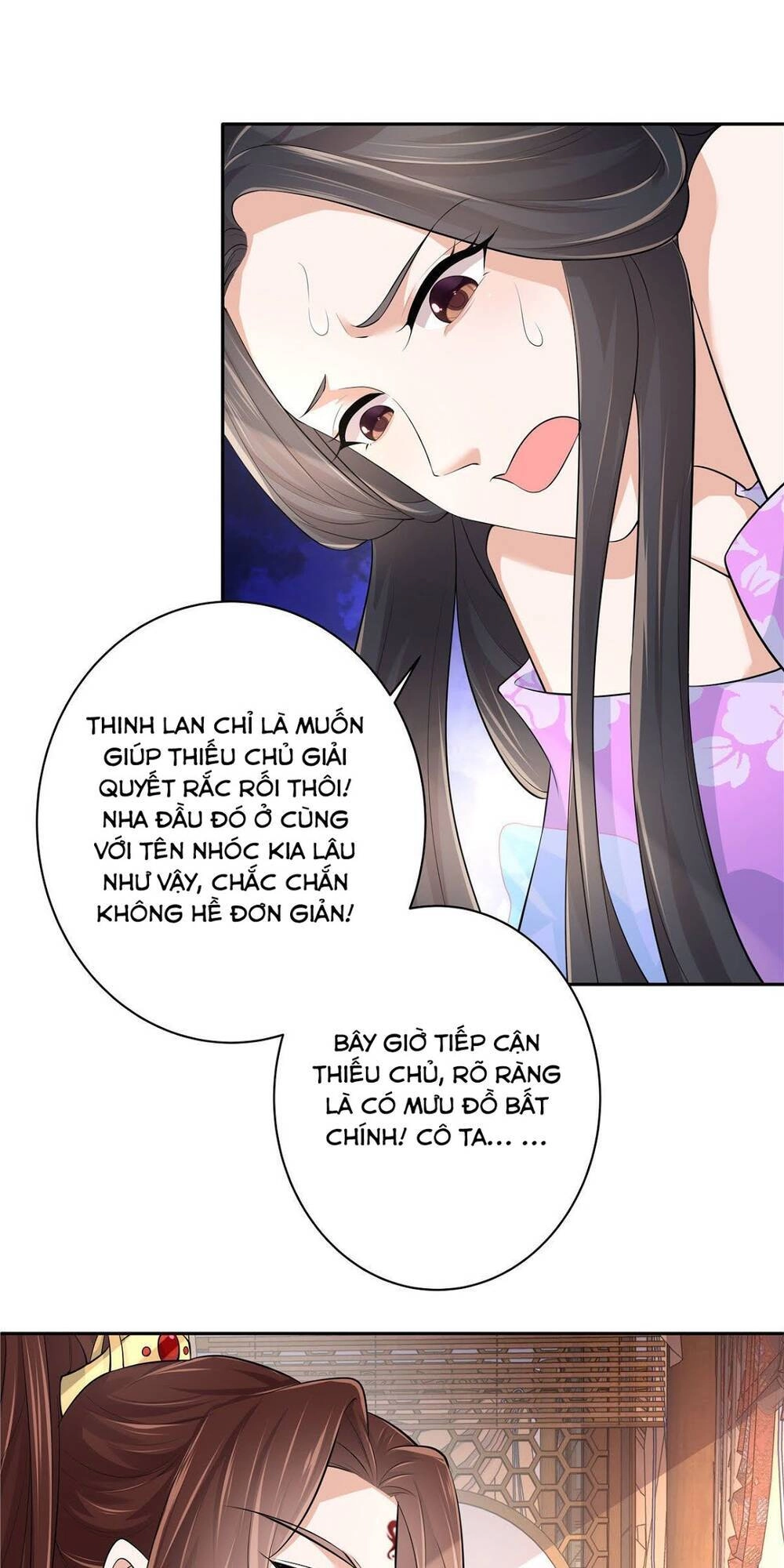 Thiếu Chủ Hung Dữ Quá Tôi Rất Thích Chapter 11 - 15