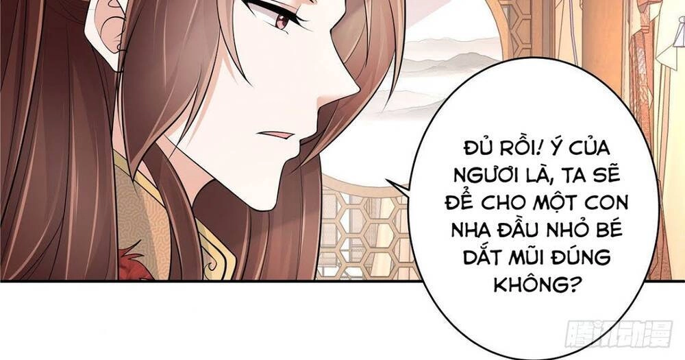 Thiếu Chủ Hung Dữ Quá Tôi Rất Thích Chapter 11 - 16