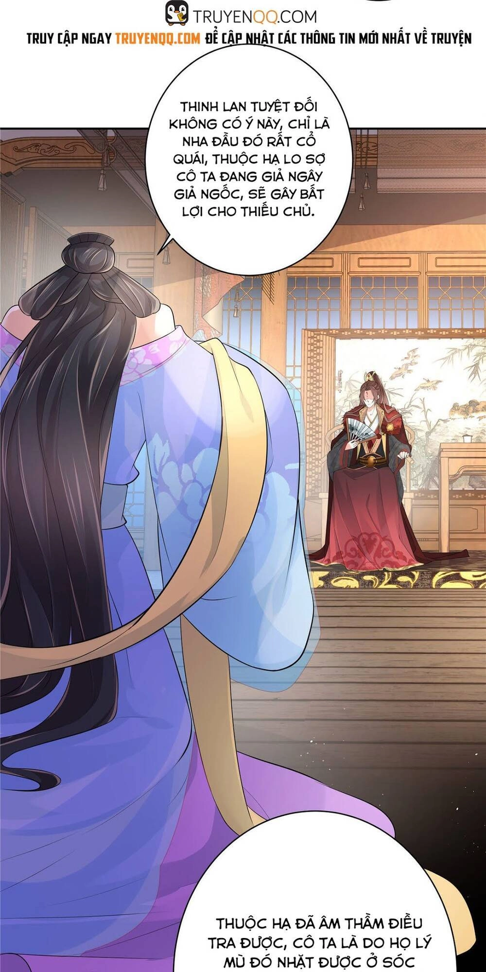 Thiếu Chủ Hung Dữ Quá Tôi Rất Thích Chapter 11 - 17