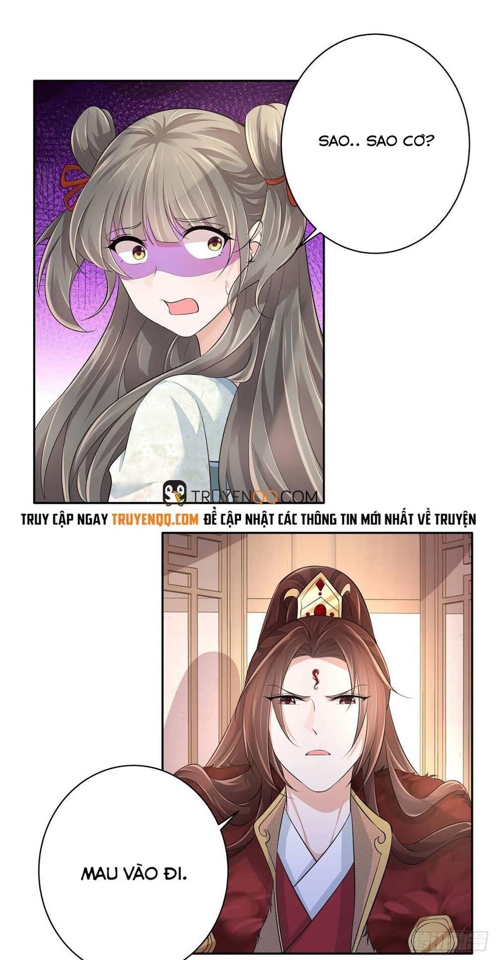 Thiếu Chủ Hung Dữ Quá Tôi Rất Thích Chapter 11 - 24