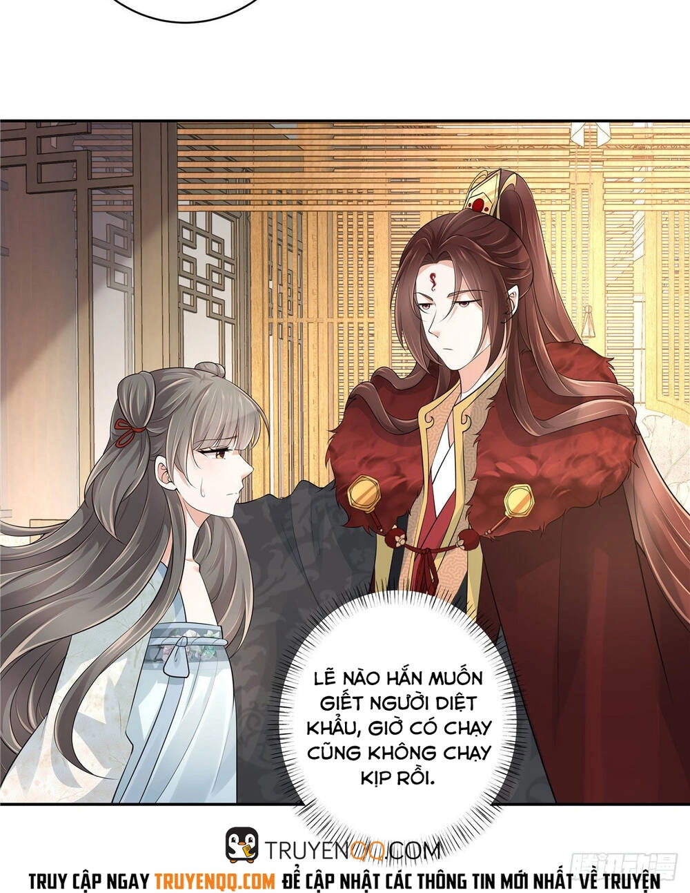 Thiếu Chủ Hung Dữ Quá Tôi Rất Thích Chapter 11 - 25