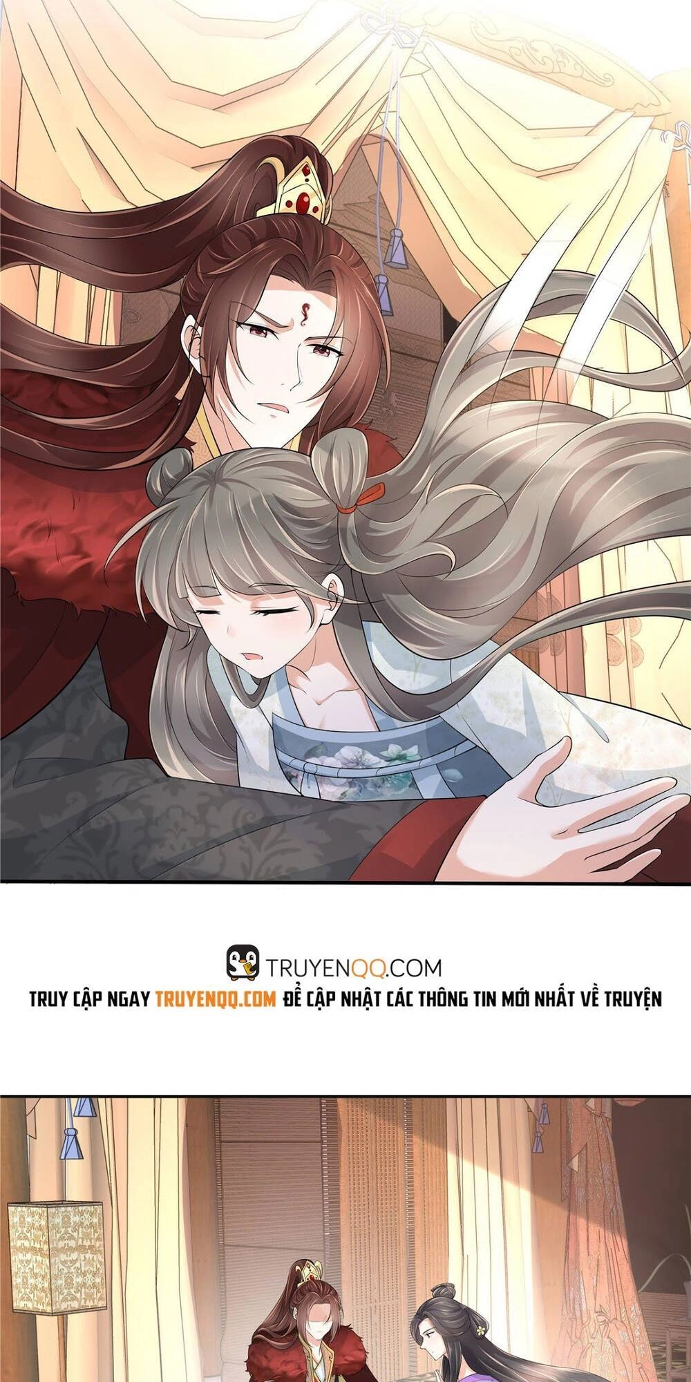 Thiếu Chủ Hung Dữ Quá Tôi Rất Thích Chapter 11 - 28