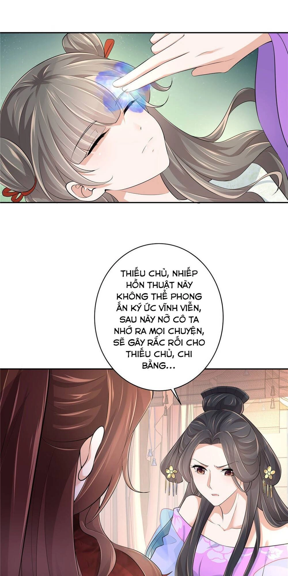 Thiếu Chủ Hung Dữ Quá Tôi Rất Thích Chapter 11 - 30