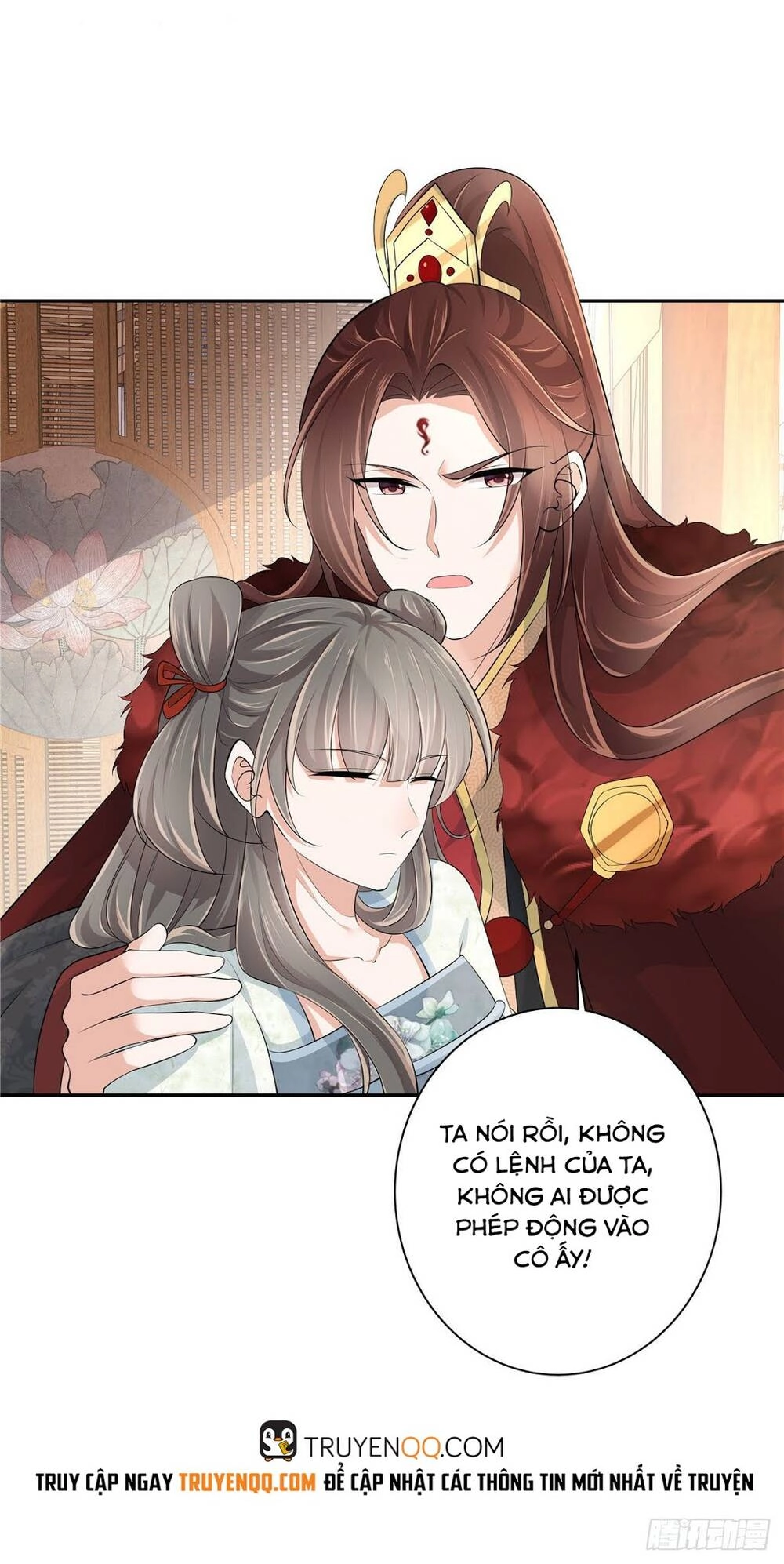 Thiếu Chủ Hung Dữ Quá Tôi Rất Thích Chapter 11 - 32