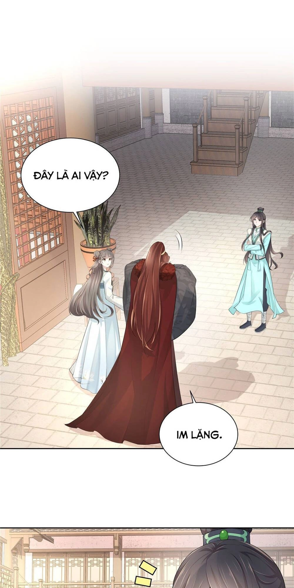 Thiếu Chủ Hung Dữ Quá Tôi Rất Thích Chapter 13 - 4