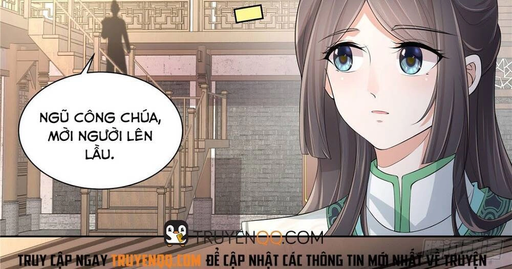 Thiếu Chủ Hung Dữ Quá Tôi Rất Thích Chapter 13 - 5