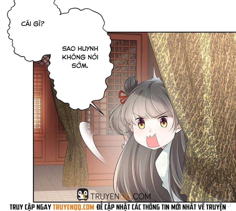 Thiếu Chủ Hung Dữ Quá Tôi Rất Thích Chapter 13 - 9