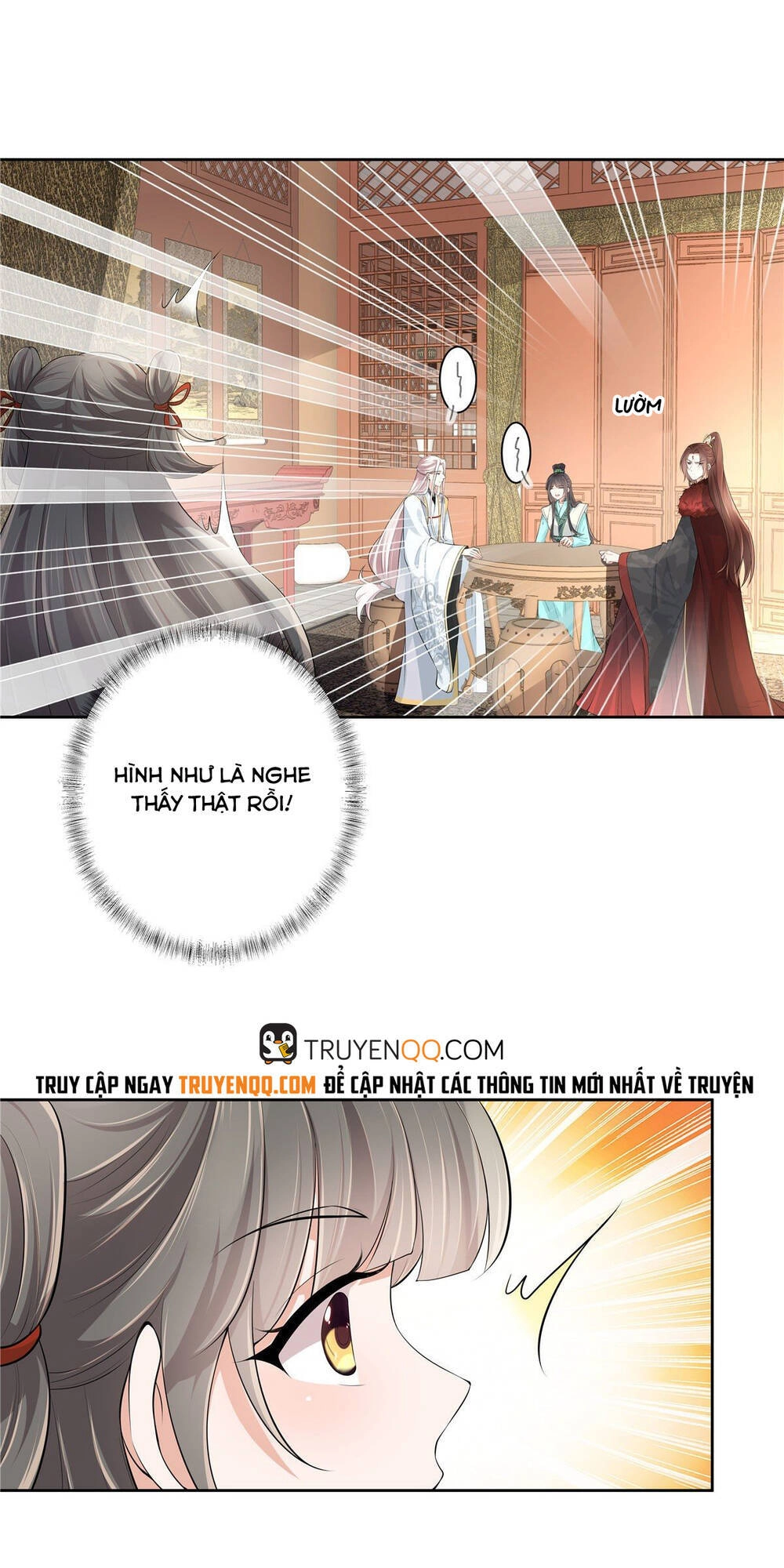 Thiếu Chủ Hung Dữ Quá Tôi Rất Thích Chapter 13 - 10