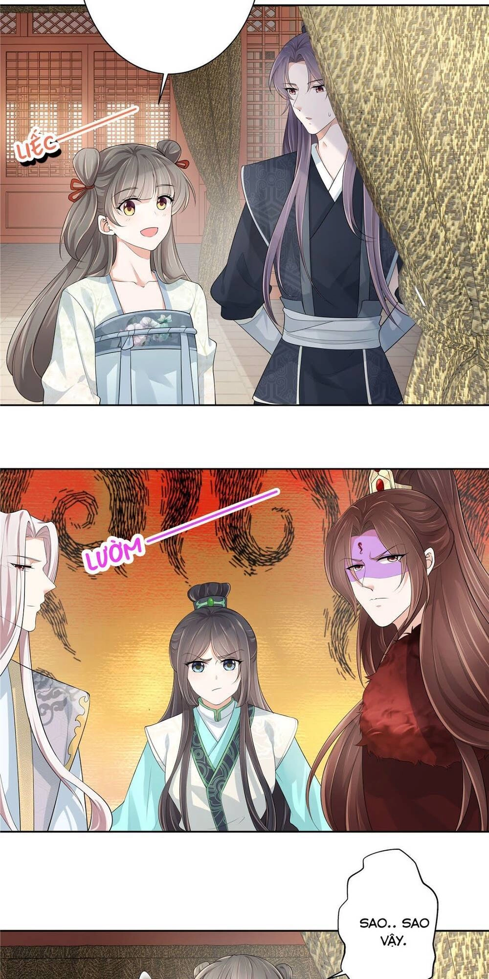 Thiếu Chủ Hung Dữ Quá Tôi Rất Thích Chapter 13 - 18