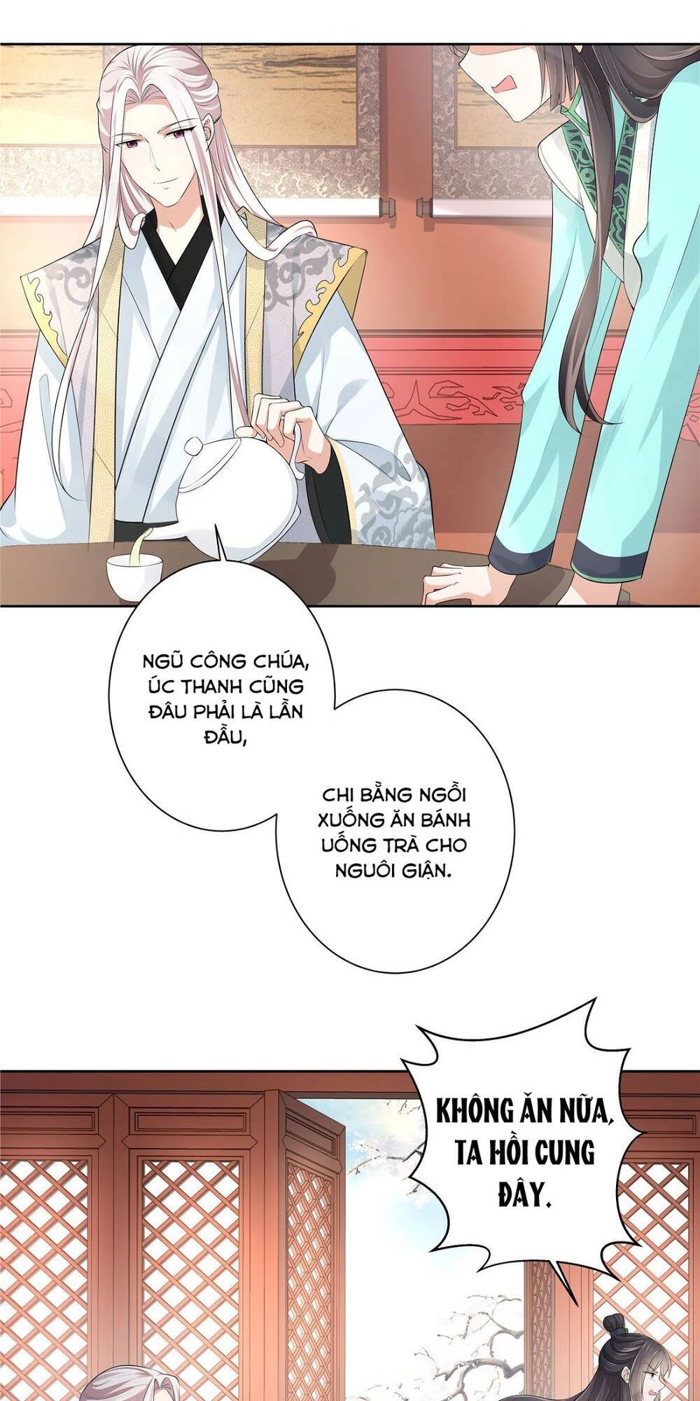 Thiếu Chủ Hung Dữ Quá Tôi Rất Thích Chapter 13 - 24