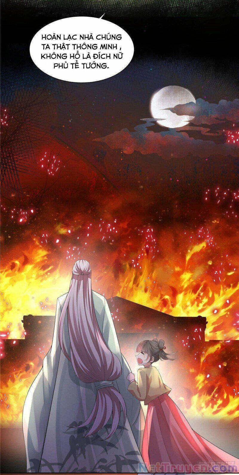 Thiếu Chủ Hung Dữ Quá Tôi Rất Thích Chapter 14 - 4