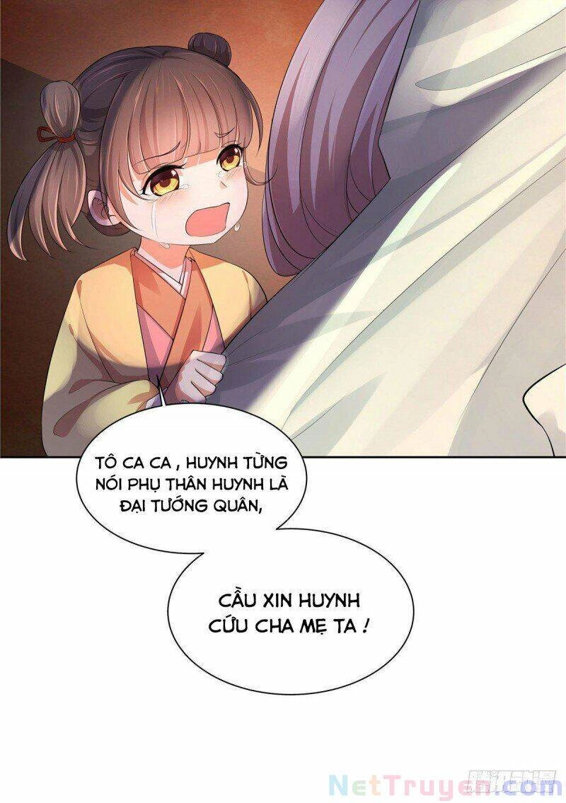 Thiếu Chủ Hung Dữ Quá Tôi Rất Thích Chapter 14 - 5