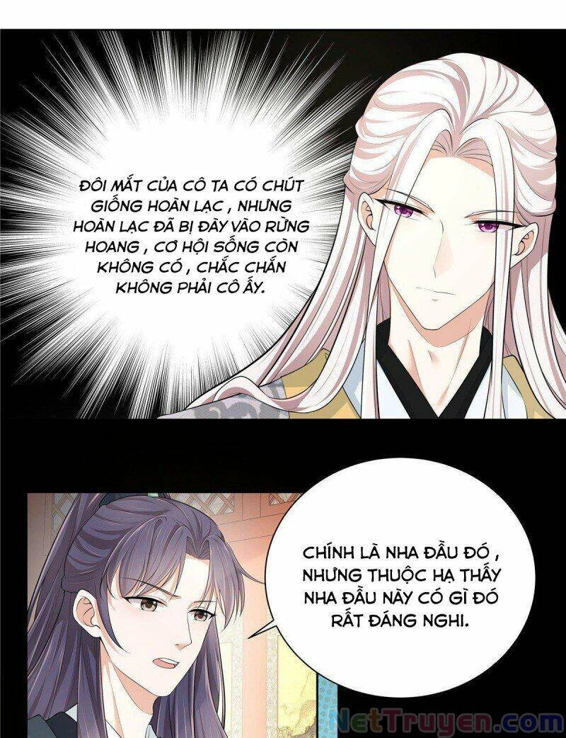 Thiếu Chủ Hung Dữ Quá Tôi Rất Thích Chapter 14 - 9