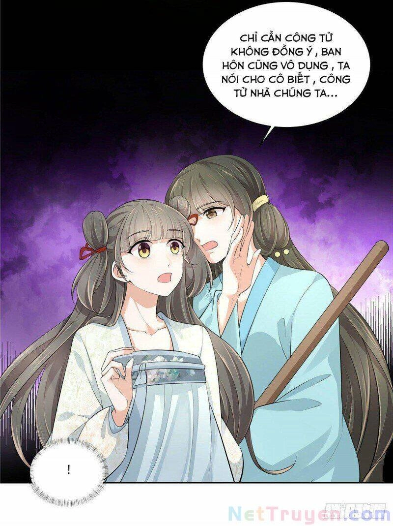 Thiếu Chủ Hung Dữ Quá Tôi Rất Thích Chapter 14 - 17