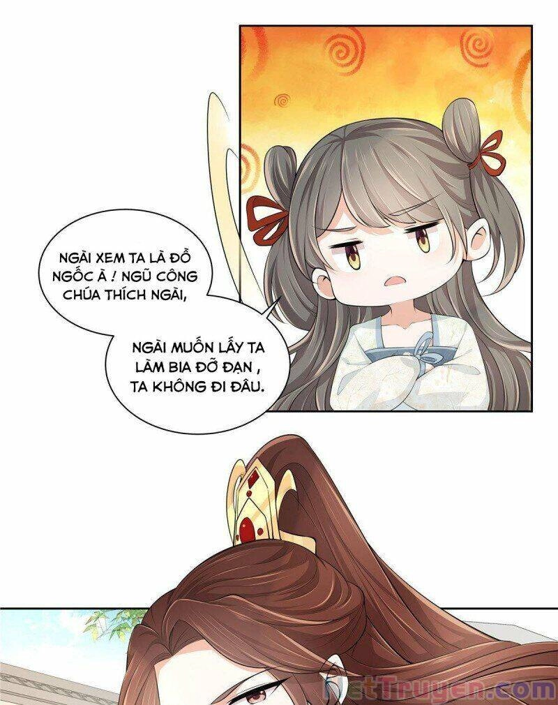 Thiếu Chủ Hung Dữ Quá Tôi Rất Thích Chapter 15 - 12