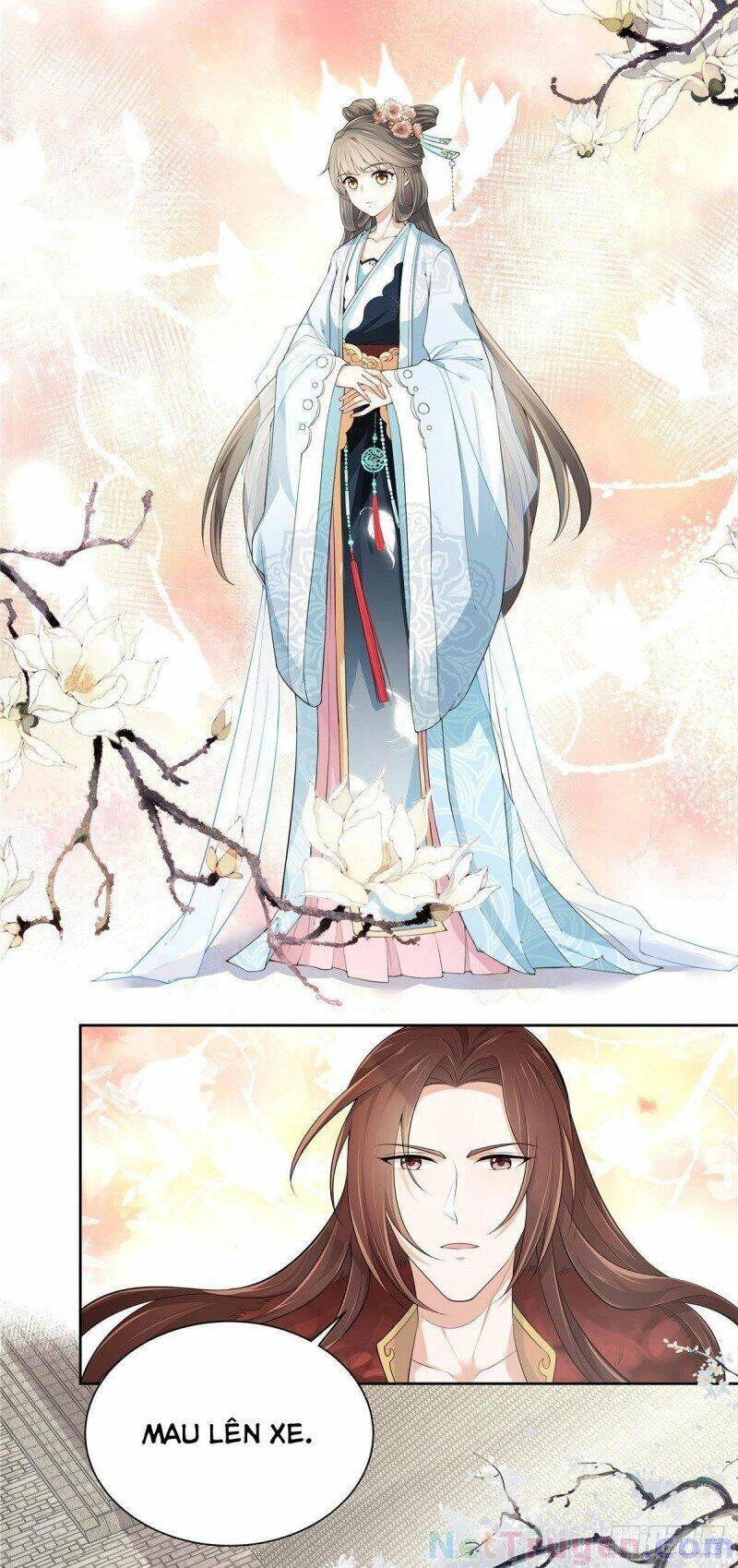 Thiếu Chủ Hung Dữ Quá Tôi Rất Thích Chapter 15 - 17