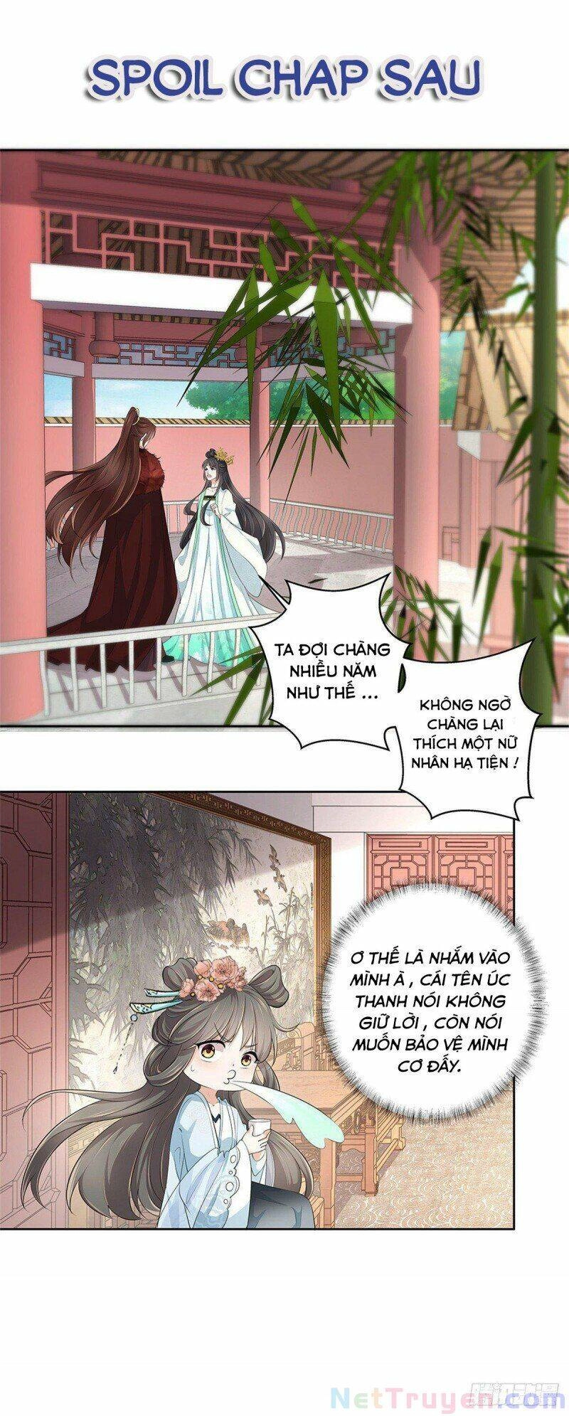 Thiếu Chủ Hung Dữ Quá Tôi Rất Thích Chapter 15 - 25