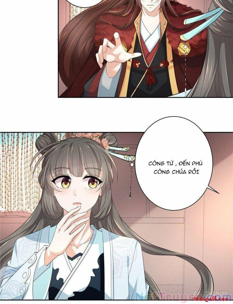 Thiếu Chủ Hung Dữ Quá Tôi Rất Thích Chapter 16 - 4