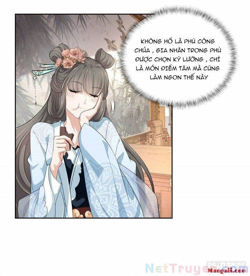 Thiếu Chủ Hung Dữ Quá Tôi Rất Thích Chapter 16 - 12