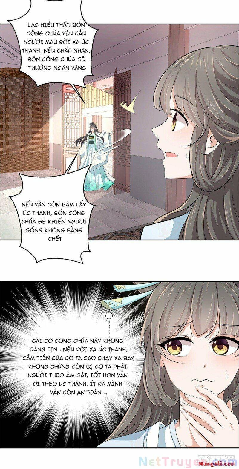 Thiếu Chủ Hung Dữ Quá Tôi Rất Thích Chapter 16 - 14