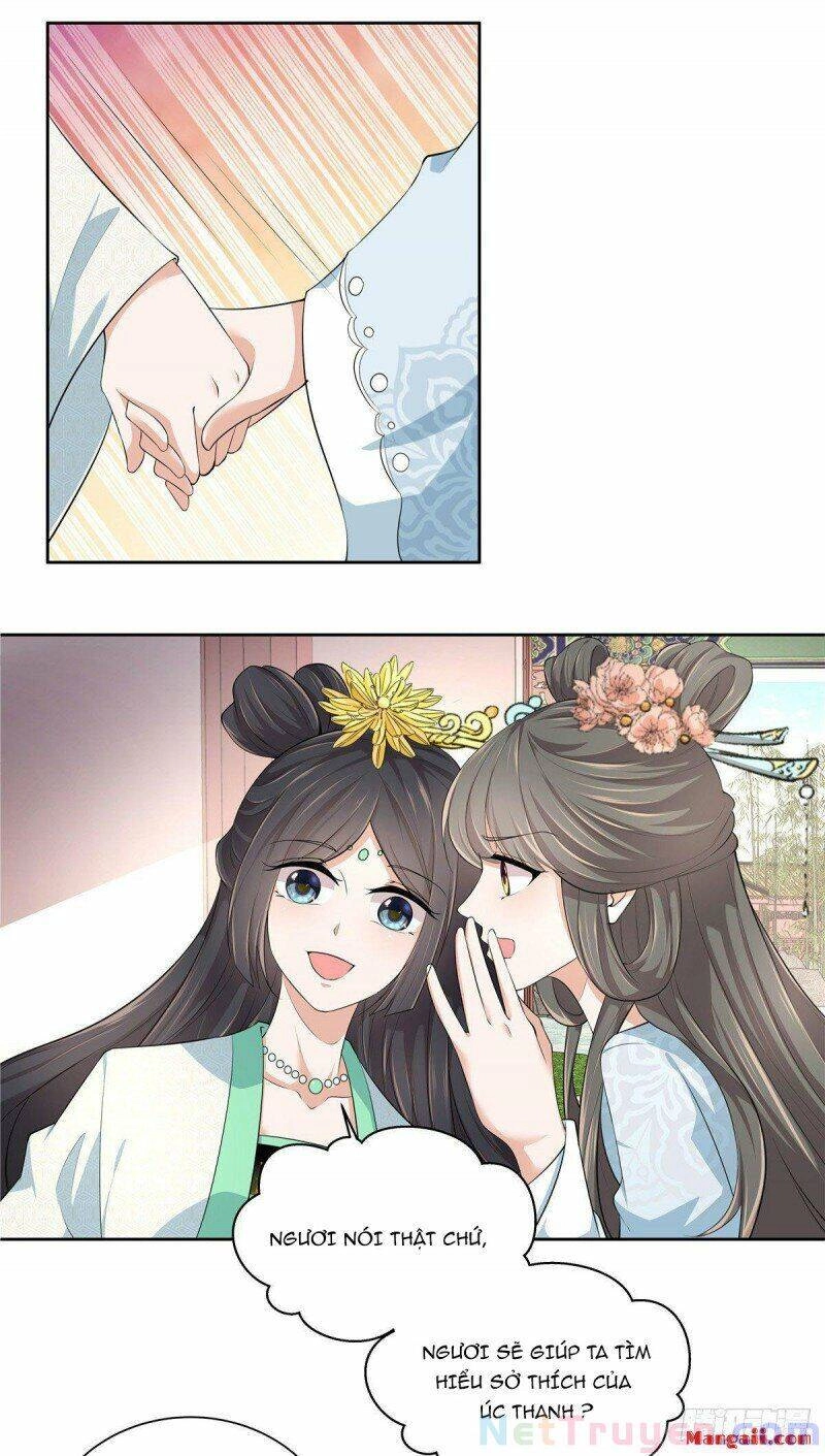 Thiếu Chủ Hung Dữ Quá Tôi Rất Thích Chapter 16 - 15